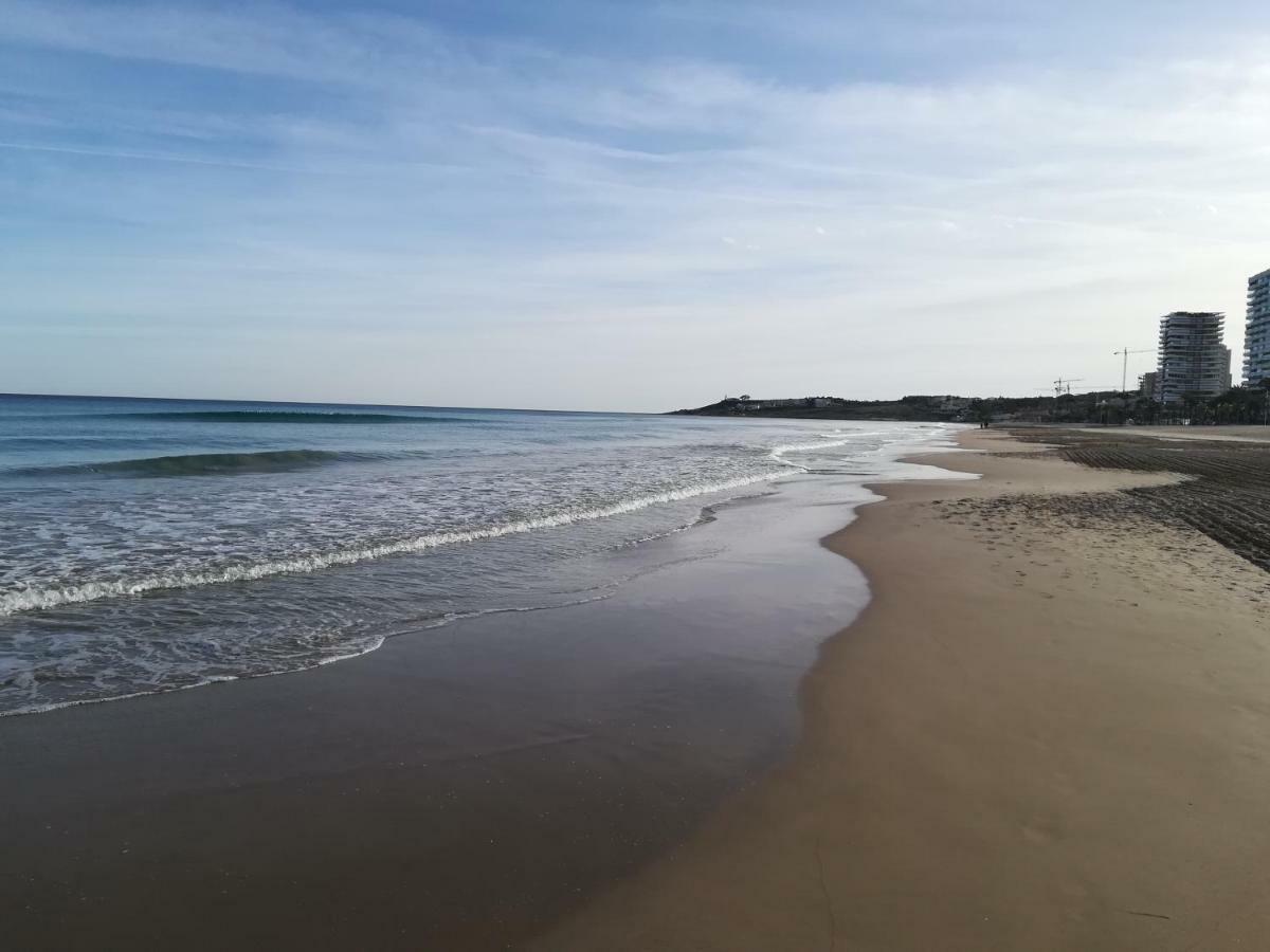 Playa San Juan אליקאנטה מראה חיצוני תמונה