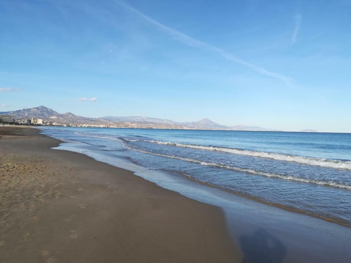 Playa San Juan אליקאנטה מראה חיצוני תמונה